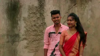 | Ft.vicky & indu watti  | Cg Romantic Song | #avscreation