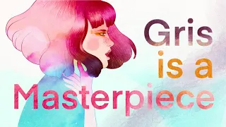 How Gris Became My Favorite Game