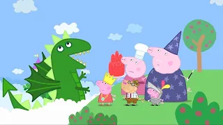 Peppa Gris | Prinsesse Peppa | Barns Tegneseries