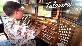 David Hicken - Talavera - Organ Music