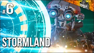 Stormland | Part 6 | My New Robot Arm Creates DRONES!!!