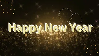 NEW YEAR COUNTDOWN (10 seconds) WITH VOICE