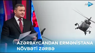 Rövşən Məmmədov I Azərbaycandan Ermənistana növbəti zərbə: düşmən daha bir nəfəslikdən məhrum olur