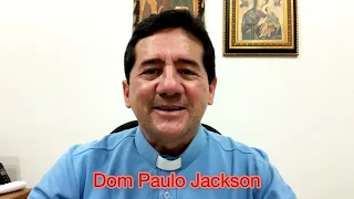 14/12/2022 - Quarta - Lc 7,19-23 - Dom Paulo Jackson