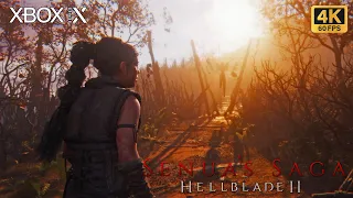 Hellblade 2: Senua's Saga | Chapter 2 | 100% Walkthrough | 4K60 Gameplay