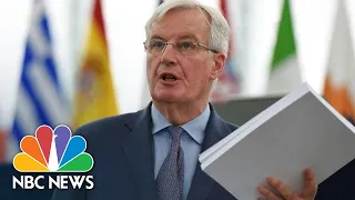Brexit Impasse Can Only Be Solved In The U.K., European Negotiators Say | NBC News