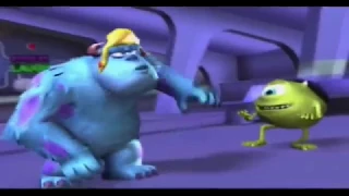 Andrew's Longplay of Monsters, Inc. Scream Arena For GameCube OR Dolphin Emulator