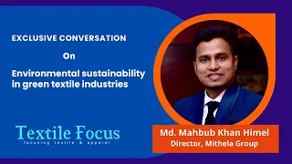 Exclusive Conversation with Md. Mahbub Khan Himel | Director, Mithela Group | Green Industry