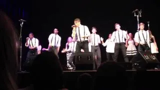 Berklee's Pitch Slapped ICCA 2014 (Quarterfinals)