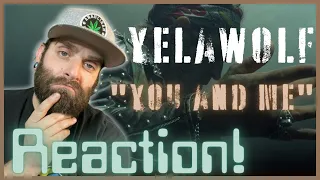 How did he do that?! "You and Me" by Yelawolf REACTION!