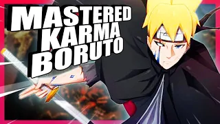 They Finally Added Time Skip Boruto In a Naruto Game!