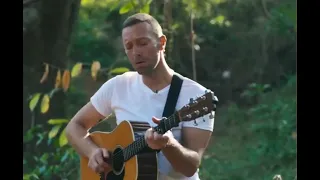 Chris Martin - Yellow Shane Warne tribute