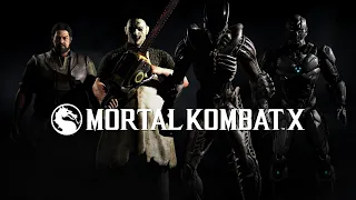 Mortal Kombat XL | Storyline | Xbox Series X