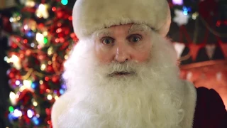 Именное видеопоздравление для Наташи (Натали) от Деда Мороза.Он уже едет! Greetings from Santa Claus