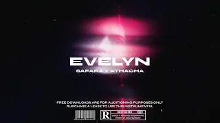 [FREE] SUNAMI x Hammali x Navai x Эллаи x MACAN type beat - "Evelyn" | lyric sad beat instrumental
