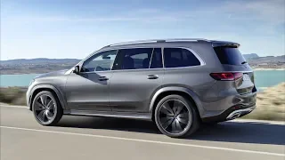 2020 Mercedes-Benz GLS AMG Line - Largest & Most Luxurious SUV