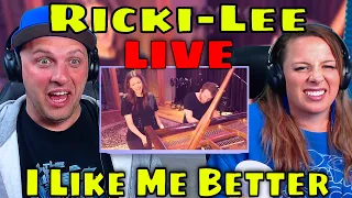 Reaction To Ricki-Lee - 'I Like Me Better' (LIVE Piano Version) THE WOLF HUNTERZ REACTIONS