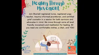 Healing Through Movement