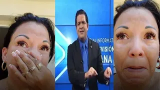 Humberto López golpea a la mujer que  delató su infidelidad 😡😡😡