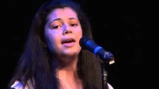 HIDEAWAY - KIESZA Performed by LEONNE SULLIVAN at TeenStar Singing Competition