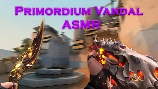 Primordium Vandal ASMR