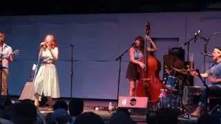 Lake Street Dive - Bad Self Portraits - Pittsburgh 7/20/14