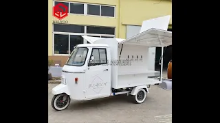 Beer Piaggio APE