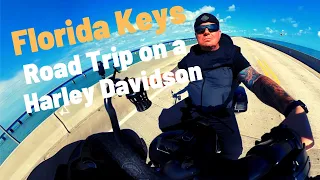 Miami to Key West- Harley Road Trip Through South Florida