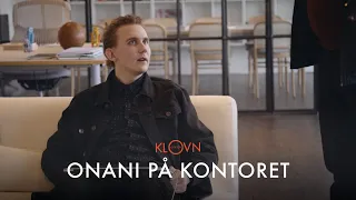 Klovn Citater - Onani på kontoret