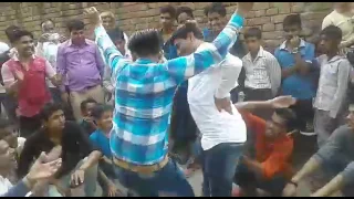 sasre na jaugi desi boys dance video by Amit panwar