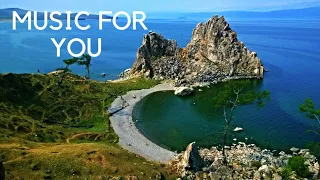 WONDERFUL BAIKAL. RELAX MUSIC FOR YOU/ LAKE BAIKAL