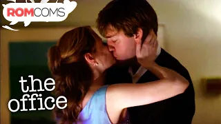 Jim Confesses His Love - The Office US | RomComs