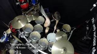 1960-2010 Drum Cover Medley - Through The Decades w/ Zildjian Avedis & Pearl Decade Maple