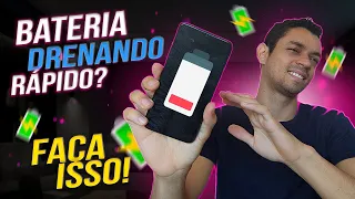 XIAOMI DESCARREGANDO RÁPIDO?  *ATIVE ESSAS DICAS!*