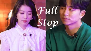 IU​ FULLSTOP with ROM ENGLISH lyrics on Palette 8