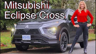 2024 Mitsubishi Eclipse Cross review // More than basic transportation...