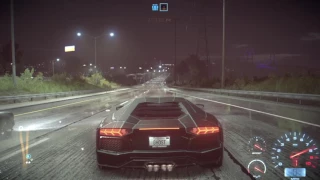 Need for Speed™ Lamborghini Aventador VS 73 Porsche 911 Carrera RSR 2.8