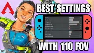 The BEST Settings for Nintendo Switch Apex Legends (ALC + Details)