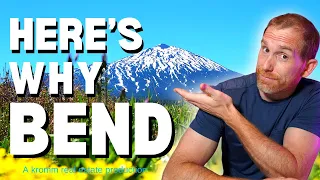 15 Reasons Why I Love Living In Bend OR