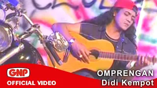 Omprengan - Didi Kempot