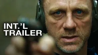 Skyfall Official International Trailer (2012) James Bond Movie