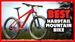 ✅ TOP 5 Best Hardtail Mountain Bike 2021 [Buying Guide]