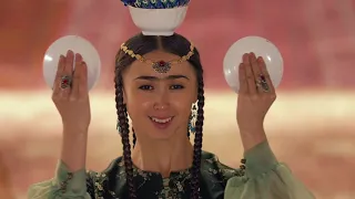 The Kazakh Khanate S01E09 – Bowl Dance