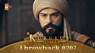 Kurulus Osman Urdu | Throwback #207