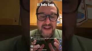 Salvini Le Baby Gang