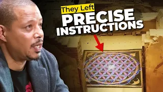 Terrence Howard Talks About a 6000-Year-Old Secret (OMG!!!)