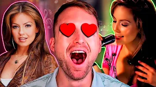 YO TE CUIDO THALIA 😭 | Reacción a Thalia - No Me Enseñaste