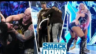 WWE Smackdown 13 December 2019 Highlights - WWE SmackDown Live Highlights 13th December 2019