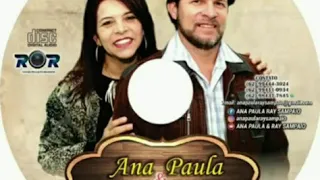 Ana Paula & Ray Sampaio - Troféu de dor - Áudio CD