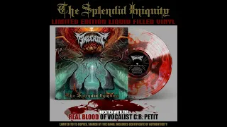Angerot - The Splendid Iniquity Sanguine Edition Blood Vinyl